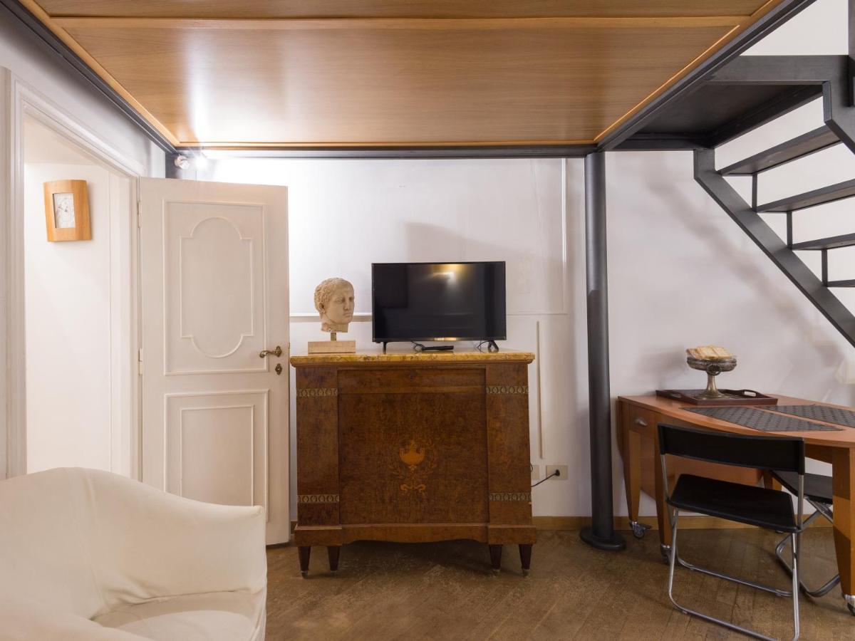 Spanish Steps Frezza Loft Rom