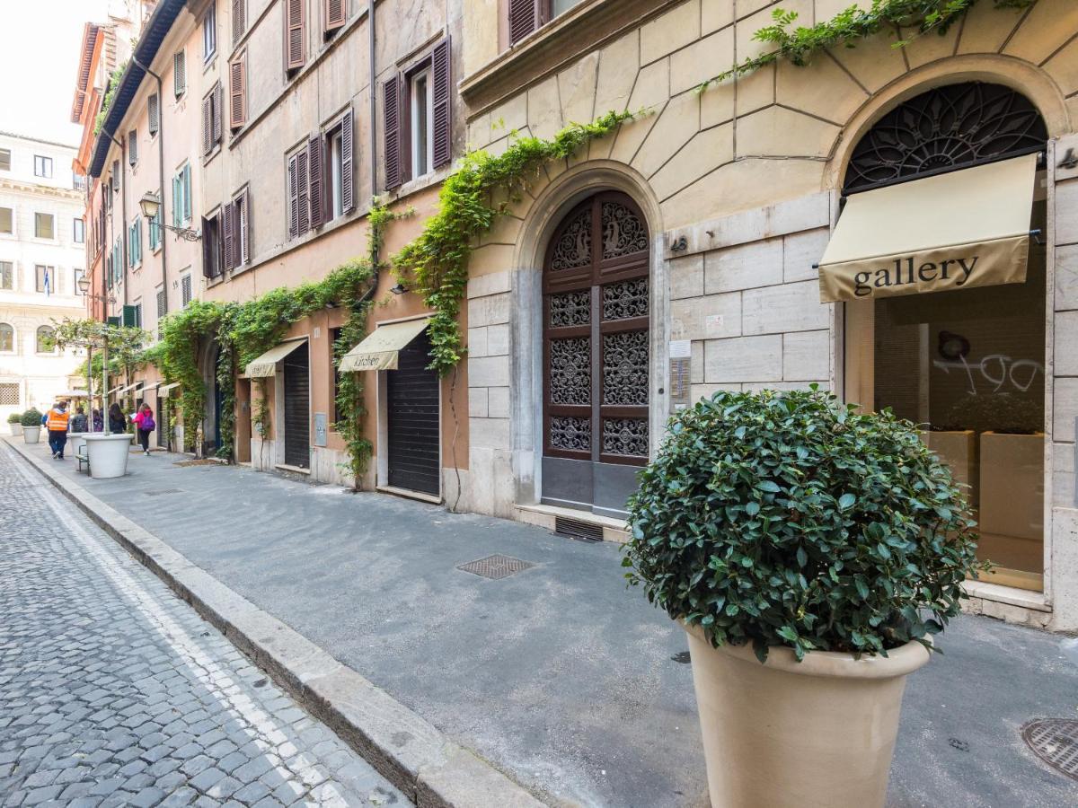 Spanish Steps Frezza Loft Apartment Rom
