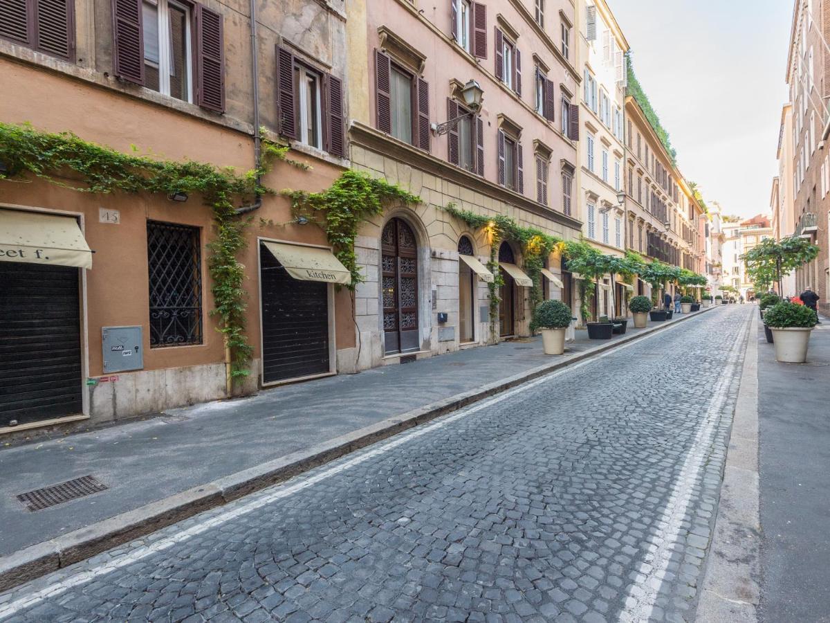Spanish Steps Frezza Loft * Rom