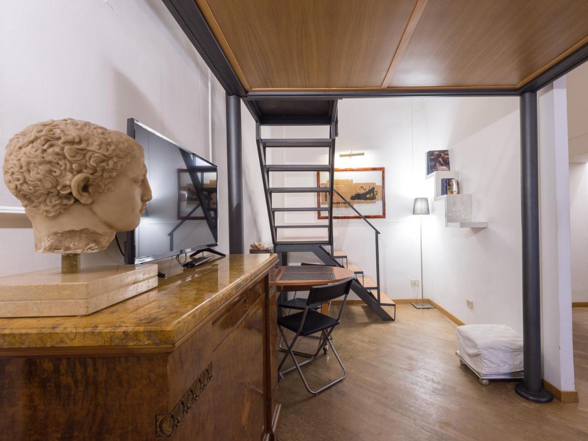 Spanish Steps Frezza Loft Rom